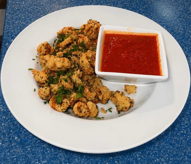Fried Calamari.