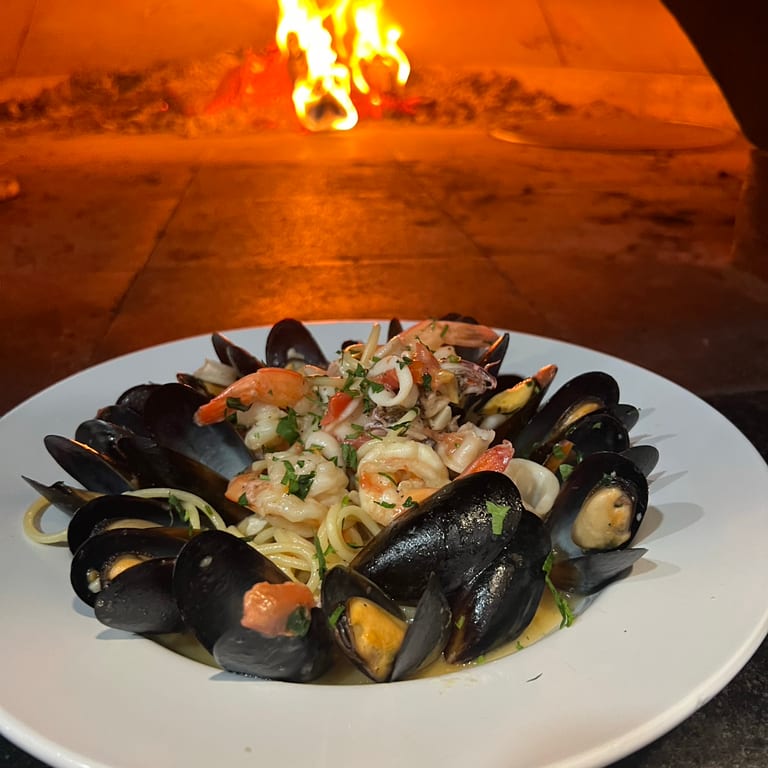 Savor Our Fresh Pasta