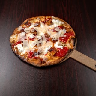 Large Chicken Parmigiana Pizza