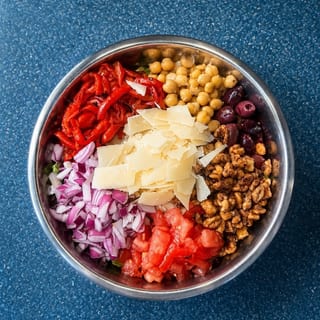 Small Amantia Salad