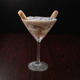 Homemade Tiramisu
