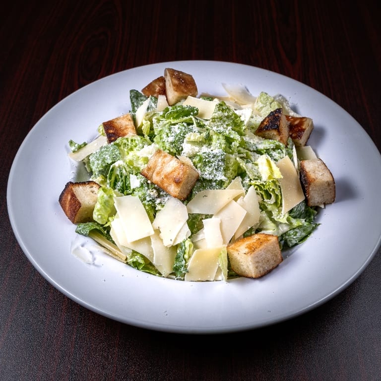 Caesar Salad Perfection