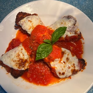 Chicken Parmigiano